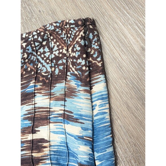 Vintage Pleated Skirt size 8 - Picture 6 of 7